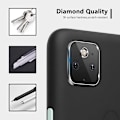 Pikkukuva 4 / 7: 2-PACK Google Pixel 4a 5G Camera Protection Linssin suojaus Transparent