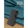 Miniatyrbillede 5 af 7: Samsung A23 5G Fodral Tech-Protect Smart View - Svart Black