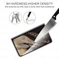 Miniatyrbild 2 av 6: 2-PACK Google Pixel Fold Härdat Glas 0.26mm 9H Fullframe Transparent