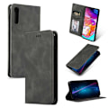 Pikkukuva 1 / 7: Samsung A70 Flip Case Card Lokero Mokka Black