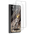 Miniatyrbillede 1 af 6: Google Pixel Fold Hærdet glas 0,26mm 2,5D 9H Transparent