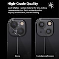 Pikkukuva 3 / 9: 2-PACK iPhone 14 Max Protection Linssinsuojaus Kameran suojaus Transparent