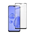 Miniatyrbillede 1 af 6: 2-PACK Samsung A12 Hærdet glas 0,26mm 9H Fullframe Transparent