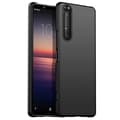 Xperia 1 III Ultratunt Mattsvart Skal Basic V2 Svart