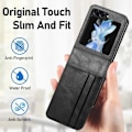 Miniatyrbillede 7 af 9: LC.IMEEKE pungetui til Samsung Z Flip 5