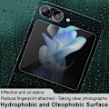 Pikkukuva 6 / 7: Samsung Z Flip 5 5G Protection Linssinsuojaus Kameran suojaus Transparent