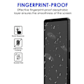 Pikkukuva 4 / 5: 2-PACK Xperia 1 IV FullFrame 0,26 mm 2,5D 9H karkaistu lasi Transparent