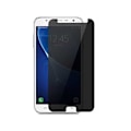 Miniatyrbillede 1 af 6: Samsung J3 2017 Privacy Hærdet glas 0,26 mm 2,5D 9H Transparent