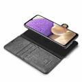 Miniatyrbillede 8 af 8: Mobilpung Magnetic DG Ming Samsung A32 5G Black