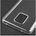 Miniatyrbild 5 av 5: Xioami Note 9 Stötdämpande Mjukt Skal Simple Transparent