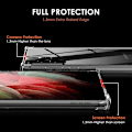 Miniatyrbillede 3 af 8: Samsung S22 Ultra stødabsorberende Silikone Shell Shockr Transparent
