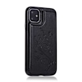 Pikkukuva 4 / 6: iPhone 11 Iskunkestävä kotelo, 3-taskuinen Flippr V2 -korttipidike Black