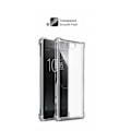 Miniatyrbillede 3 af 4: Xperia XZ1 Compact Stødabsorberende Silikone Shell Shockr Transparent