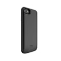 Miniatyrbild 5 av 6: iPhone SE (2020 & 2022) Ultra Slim Batteriskal 3200mAh Titan Svart