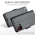 Miniatyrbillede 2 af 10: CaseMe Skin Pro Cover iPhone 12 / 12 Pro Black