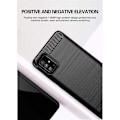 Miniatyrbillede 4 af 6: Samsung Galaxy A51 Shockproof Shell SlimCarbon Black