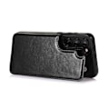 Miniatyrbillede 4 af 10: Samsung S23 FE stødsikker dækselkortholder 3-POCKET Flippr