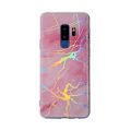 Miniatyrbillede 4 af 6: Samsung S9 stødabsorberende marmorcover Lazr Svart