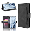 Pikkukuva 1 / 6: Xiaomi Mi Note 10/10 Pro lompakkokotelo PU-nahkainen 6-POCKET Winston V3 Black