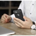 Miniatyrbillede 5 af 5: Google Pixel 3 Shockproof Shell SlimCarbon Black