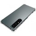 Pikkukuva 4 / 5: Xperia 1 IV iskuja vaimentava silikonikotelo Shockr Transparent