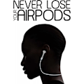 Miniatyrbillede 2 af 3: Silikonband Strap Airpods 1/2/Pro White
