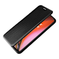 Pikkukuva 7 / 7: OnePlus Nord 2 5G Flip Case -korttipaikka CarbonDreams Grön