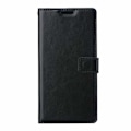 Miniatyrbild 4 av 4: Xiaomi Mi Note 10 / 10 Pro Plånboksfodral PU-Läder 4-FACK Svart