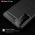 Miniatyrbillede 3 af 8: Samsung S21 Plus Shockproof Shell SlimCarbon Black