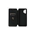 Pikkukuva 4 / 11: Samsung A33 5G Flip Case -korttipaikka CarbonDreams Grön