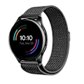Pikkukuva 1 / 5: OnePlus Watch Rannekoru Milanese Loop Rosenguld