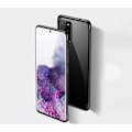 Miniatyrbillede 2 af 4: Samsung S20 stødabsorberende gummiskind V2 Black