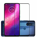 Miniatyrbillede 1 af 4: Motorola One Hyper Hærdet Glas 0,26mm 2,5D 9H Fullframe Transparent