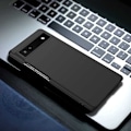 Pikkukuva 6 / 7: Google Pixel 6A Ultra-ohut kumipinnoitettu Mattavärinen Basic V2 Black