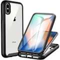 Pikkukuva 1 / 6: iPhone XS Max Full Coverage Premium 3D -kotelo ThreeSixty Transparent
