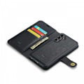 Miniatyrbild 5 av 6: Mobilplånbok Magnetisk DG Ming Samsung A14 5G/4G Svart