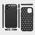 Miniatyrbillede 7 af 7: iPhone 12 Pro Shockproof Shell SlimCarbon Black