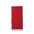 Miniatyrbillede 5 af 5: Xperia L1 Ultra tyndt gummieret matsort cover Svart