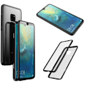 Miniatyrbillede 1 af 5: Mate 20 Pro Full Coverage Premium Cover Glassback V4 Transparent