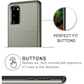 Pikkukuva 5 / 6: Samsung Galaxy S20 Iskunkestävä Cover Cover Card -paikka StreetWise