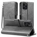 Pikkukuva 1 / 4: Redmi Note 12 5G Wallet Case PU-nahkainen 4-POCKET