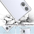 Miniatyrbillede 3 af 4: Xperia 5 V stødabsorberende silikone Shell Shockr
