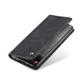Miniatyrbillede 7 af 9: Samsung S23 Elegant Flipfodral CaseMe 3-FACK Black