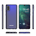 Pikkukuva 4 / 7: Samsung A41 iskuja vaimentava pehmeä kansi Simple Transparent