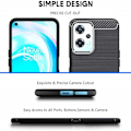 Miniatyrbild 3 av 8: OnePlus Nord CE 2 Lite 5G Stöttåligt Skal SlimCarbon