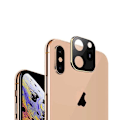 Miniatyrbillede 4 af 4: iPhone XS Max til iPhone 11 Pro Max kamera Svart