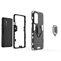 Pikkukuva 2 / 7: OnePlus 9 -iskunkestävä kotelo ThinArmor-renkaan pidikkeellä Black