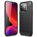 Pikkukuva 1 / 7: iPhone 14 Pro iskunkestävä SlimCarbon kotelo Black