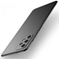 Pikkukuva 1 / 6: Samsung A23 5G Ultra-ohut kumipinnoitettu Mattavärinen Basic V2 Black