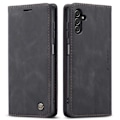 Pikkukuva 2 / 6: Samsung A54 5G Elegant Flip Case CaseMe 3-FACK Black